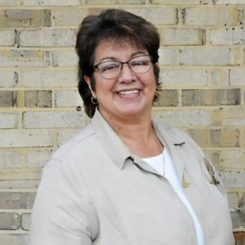Cathy Powell Portrait